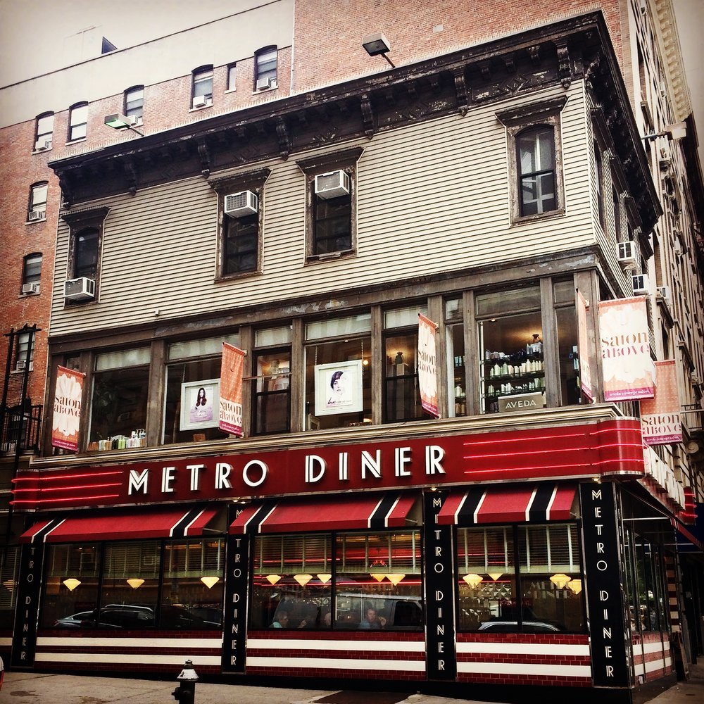 Metro Diner Restaurant Best Food Delivery Menu Coupons